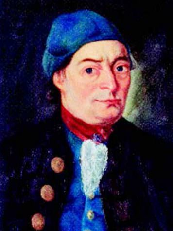 Johann Michael Offner der Ältere, Gründer der Firma um 1770