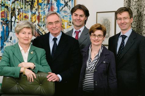 Geschäftsleitung JM Offner Wolfsberg