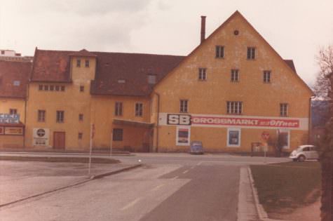SB Großmarkt Wolfsberg Offner
